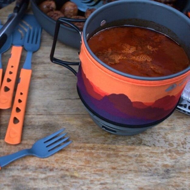 Turistinis degiklis MiniMo Cooking System - Jetboil 2