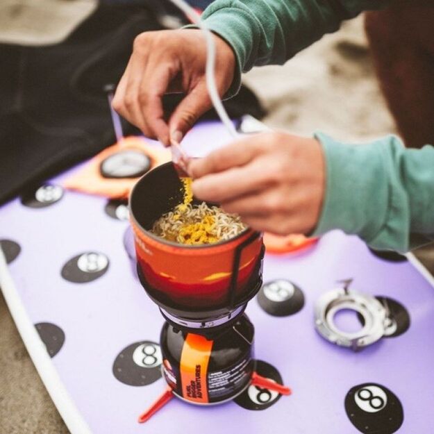Turistinis degiklis MiniMo Cooking System - Jetboil 1