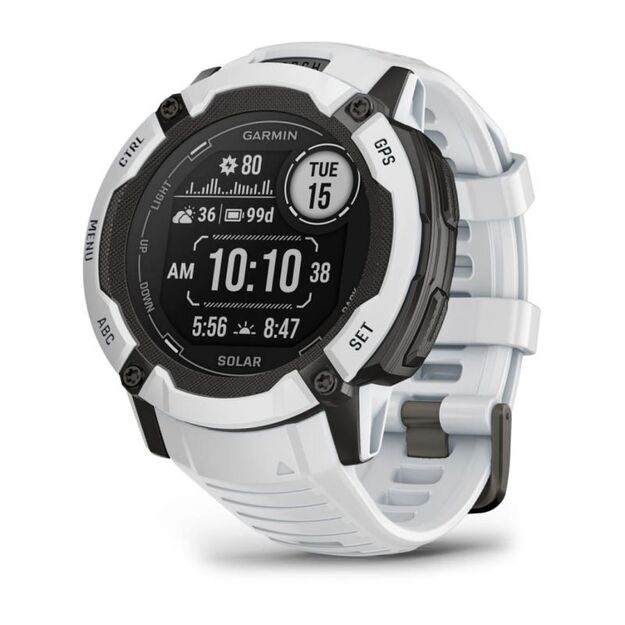 Garmin Instinct 2X Solar GPS sportinis laikrodis