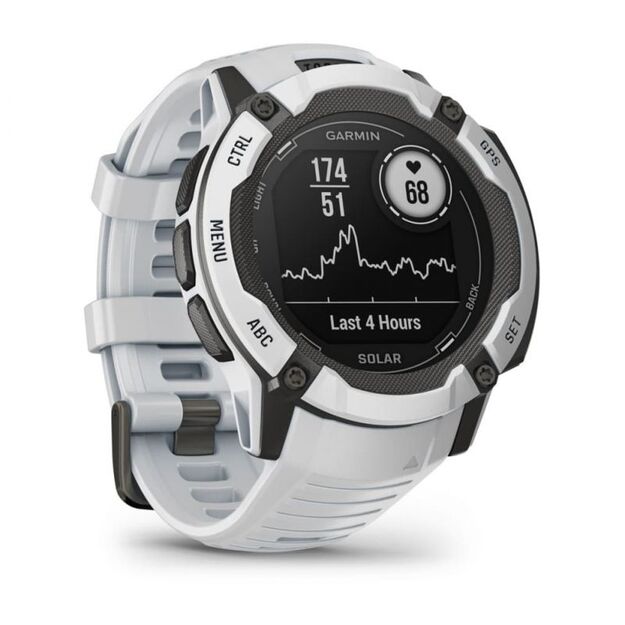 Garmin Instinct 2X Solar GPS sportinis laikrodis 2