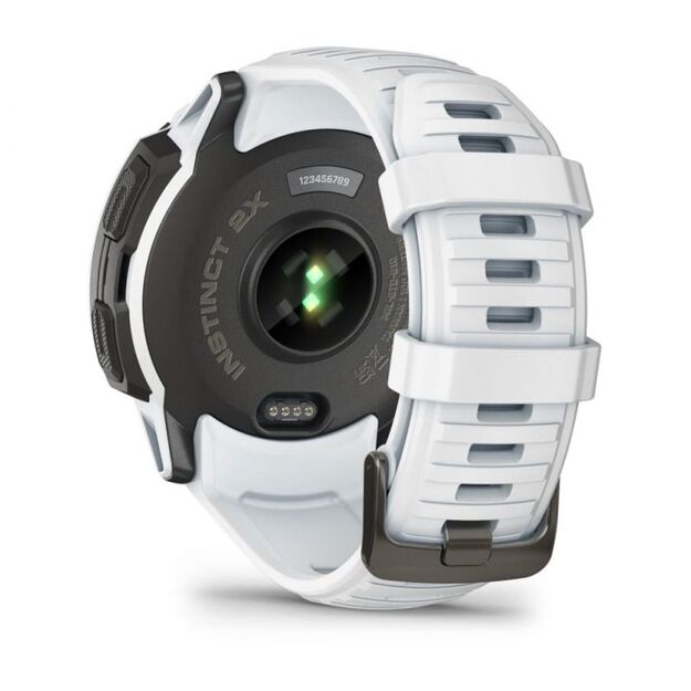 Garmin Instinct 2X Solar GPS sportinis laikrodis 6
