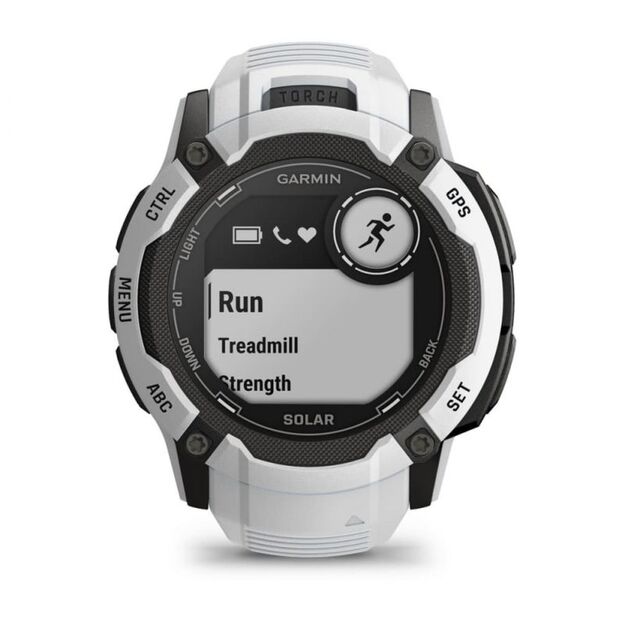 Garmin Instinct 2X Solar GPS sportinis laikrodis 3