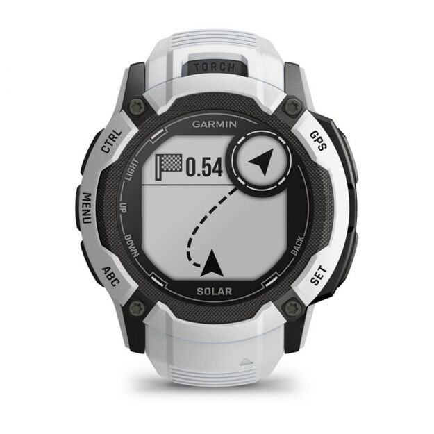 Garmin Instinct 2X Solar GPS sportinis laikrodis 12