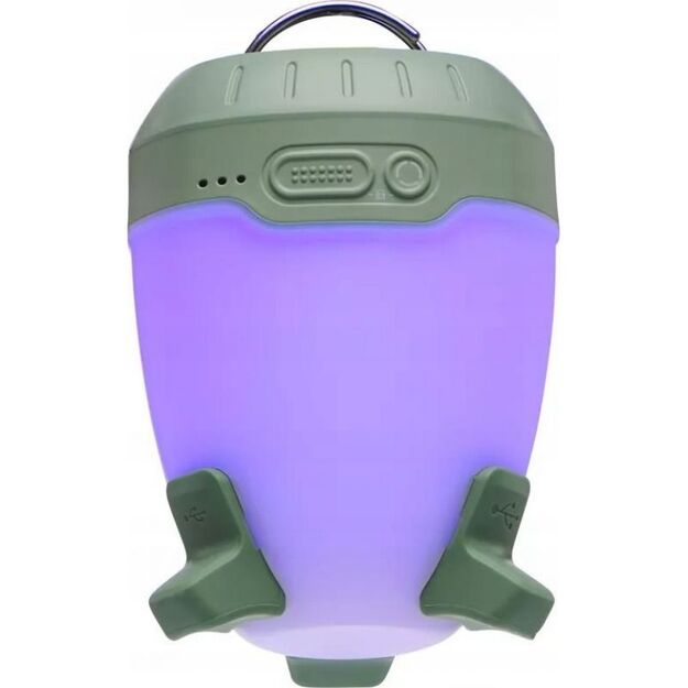 Black Diamond ORBITER 450 lempa stovyklavimui 3