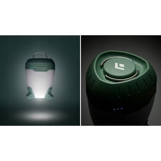 Black Diamond ORBITER 450 lempa stovyklavimui 1