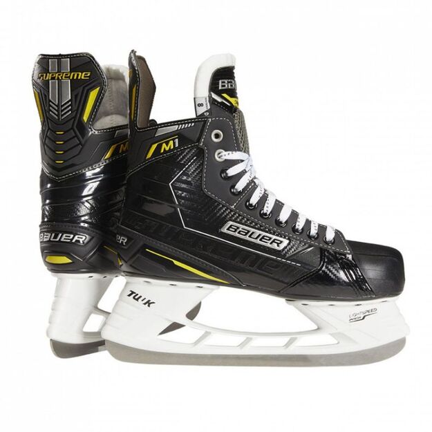 Bauer Supreme M1 Jr ledo ritulio pačiūžos