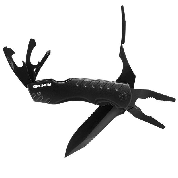 Spokey Sx-One – 8 dalių daugiafunkcis kišeninis įrankis 4