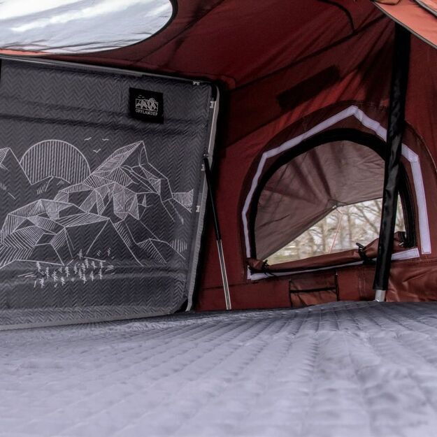 Offlander Fold 4 OFF-FOLD4 roof tent