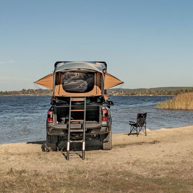 Stogo palapinės stogelis Offlander Fold 4  16