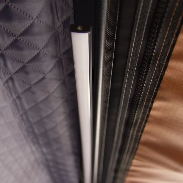 Stogo palapinės stogelis Offlander Fold 4  9