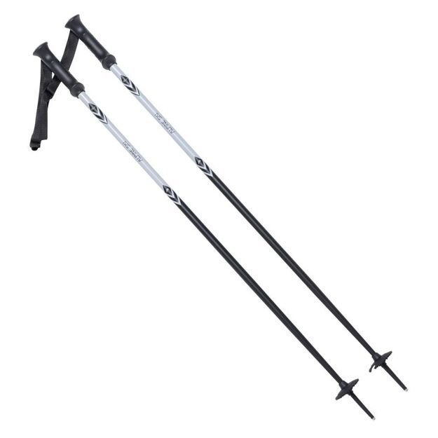 ALPINE SKI II lazdos