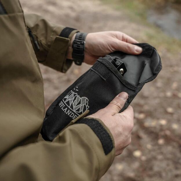 Sulankstomas kastuvėlis Offlander 4in1  12