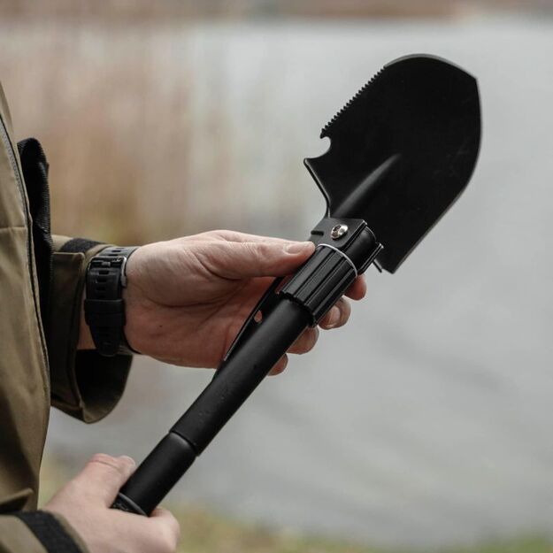 Sulankstomas kastuvėlis Offlander 4in1  14