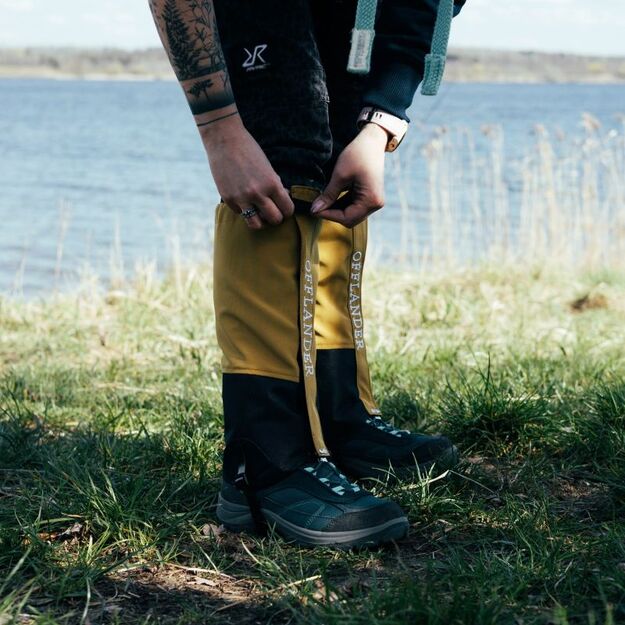 Nailoninės apsaugos Offlander Offroad  7