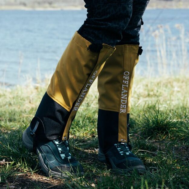 Nailoninės apsaugos Offlander Offroad  8