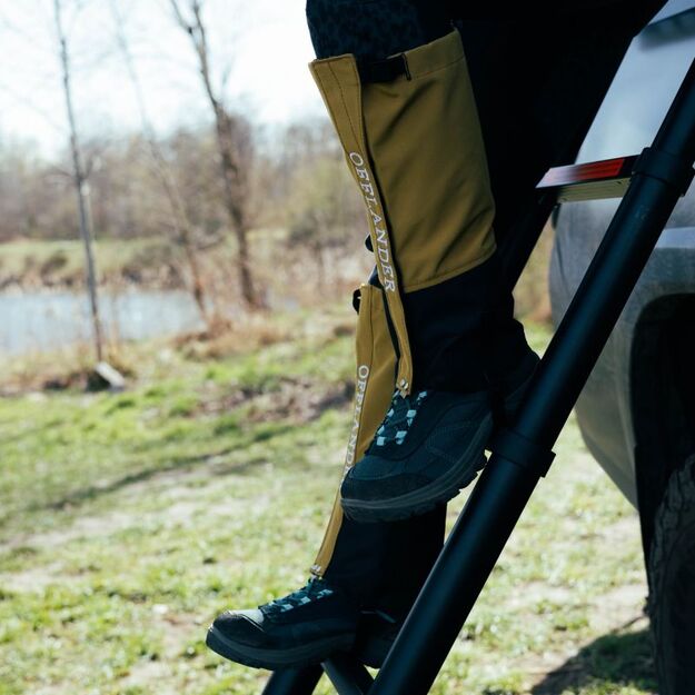 Nailoninės apsaugos Offlander Offroad  6