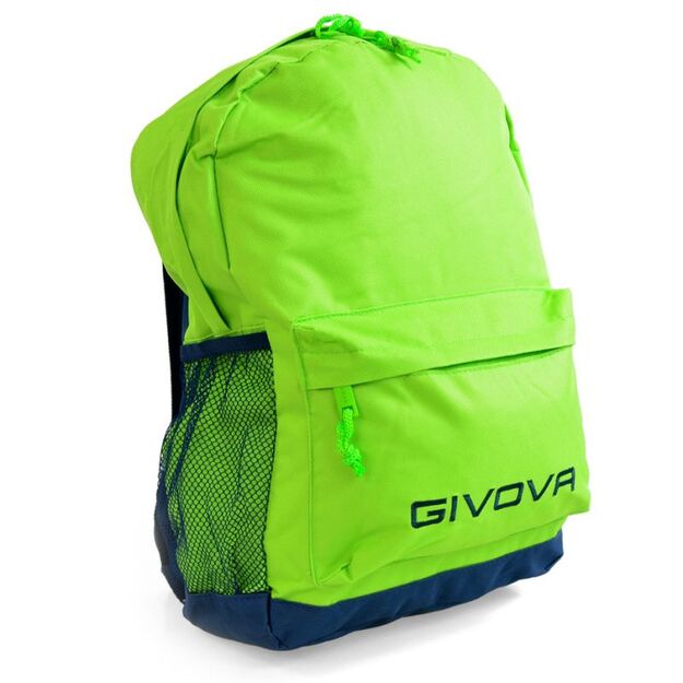 Mokyklinė kuprinė Givova Zaino Scuola  1