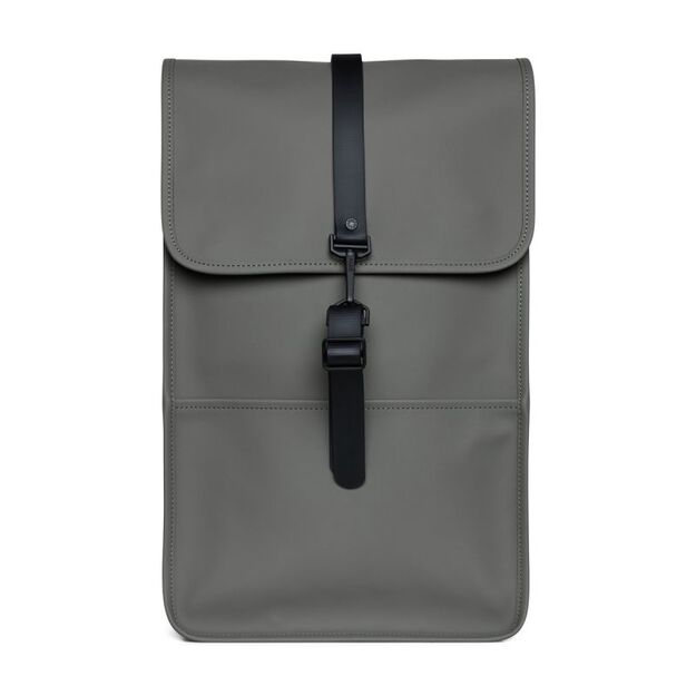 Kuprinė Rains Backpack - pilka