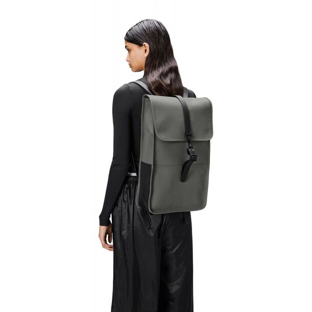 Kuprinė Rains Backpack - pilka 3