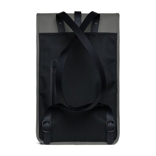 Kuprinė Rains Backpack - pilka 5
