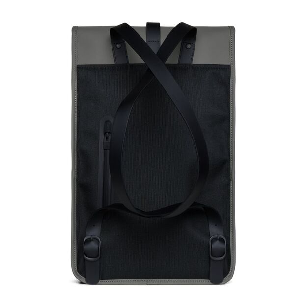 Kuprinė Rains Backpack - pilka 1