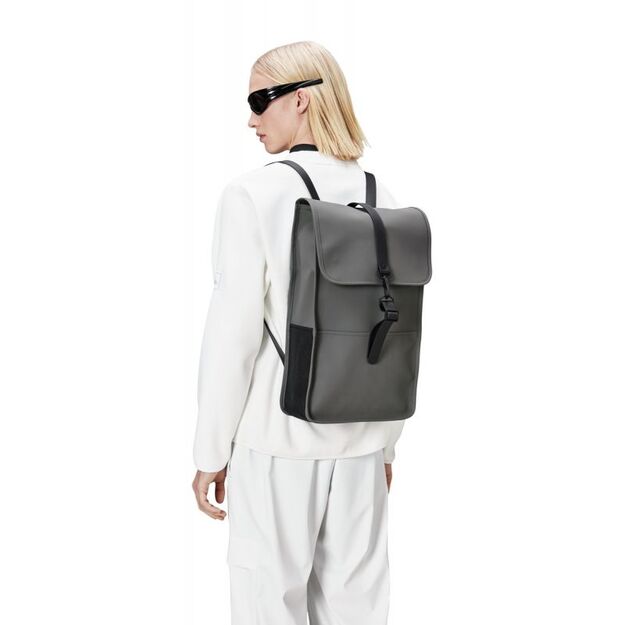 Kuprinė Rains Backpack - pilka 2