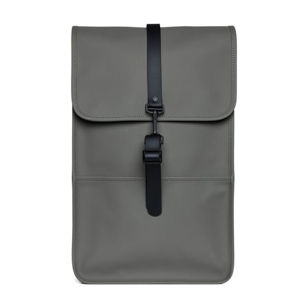 Kuprinė Rains Backpack - pilka 4