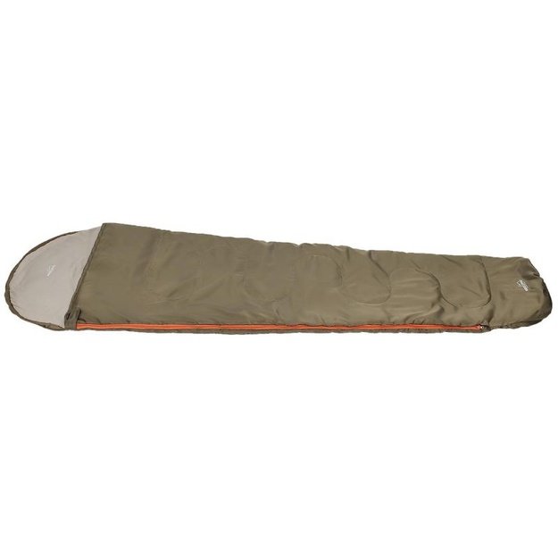 Redcliffs XXL 230x80/50 cm – mumijos tipo miegmaišis (chaki)