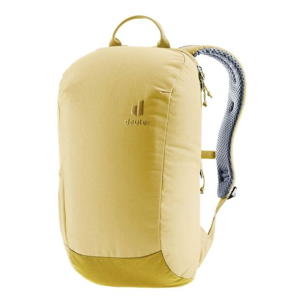 Deuter Stepout Backpack 12L kuprinė kasdieniam naudojimui ir išvykoms.