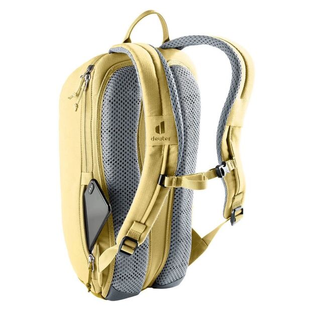 Deuter Stepout Backpack 12L kuprinė kasdieniam naudojimui ir išvykoms. 8