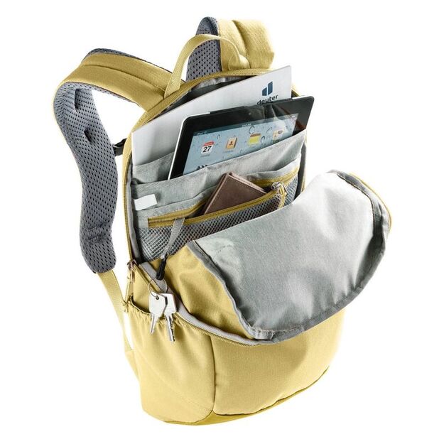 Deuter Stepout Backpack 12L kuprinė kasdieniam naudojimui ir išvykoms. 7