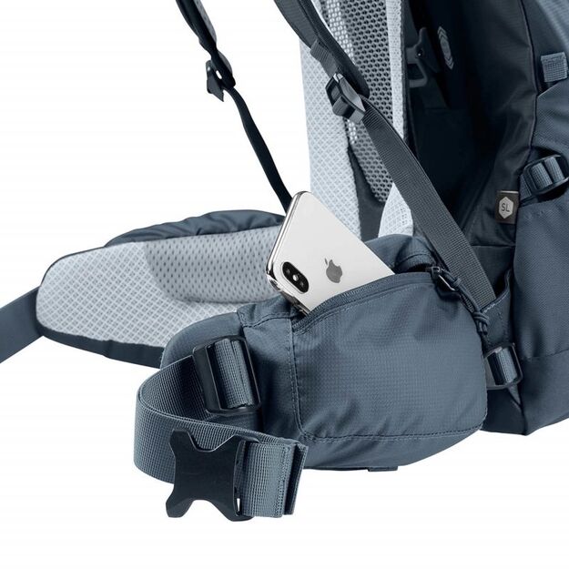 Deuter Futura Air Trek 45+10 SL 3402021-7403 hiking backpack 12