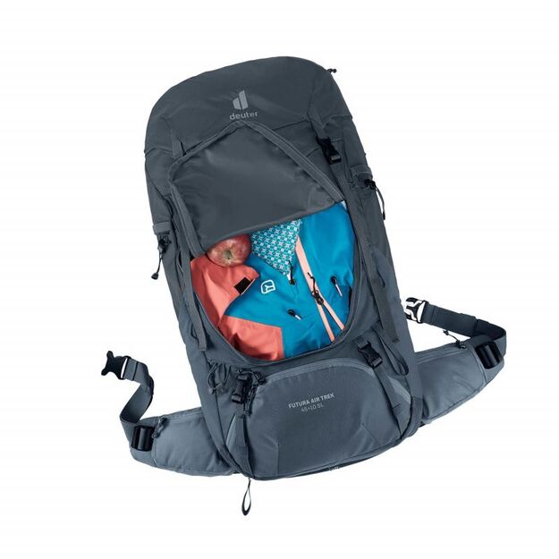 Deuter Futura Air Trek 45+10 SL 3402021-7403 hiking backpack 6