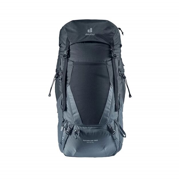 Deuter Futura Air Trek 45+10 SL 3402021-7403 hiking backpack 2