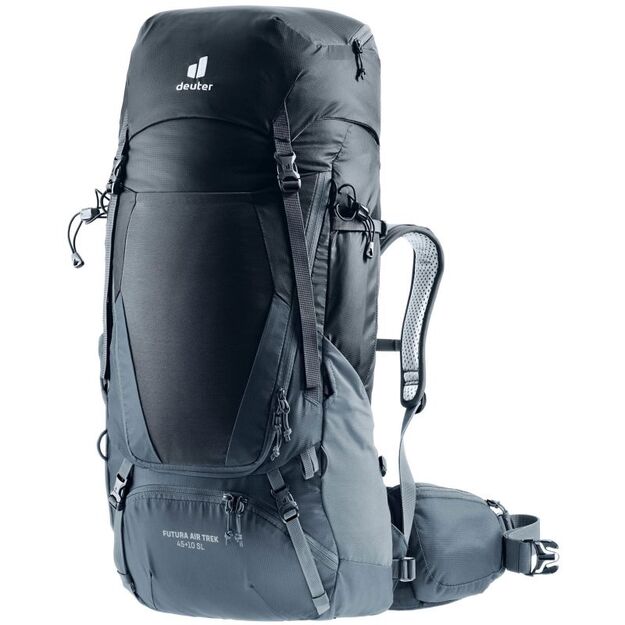 Deuter Futura Air Trek 45+10 SL 3402021-7403 hiking backpack 5