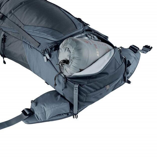 Deuter Futura Air Trek 45+10 SL 3402021-7403 hiking backpack 9