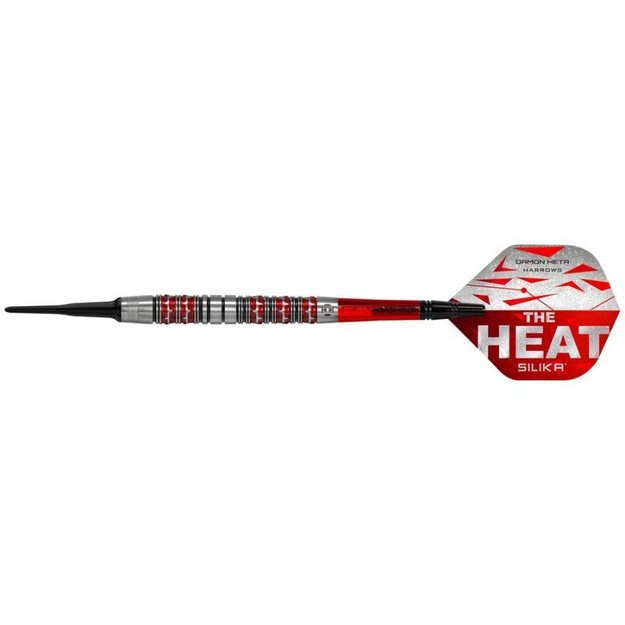 Harrows Damon Heta Series 3 smiginio strėlytės, 90 % volframas
