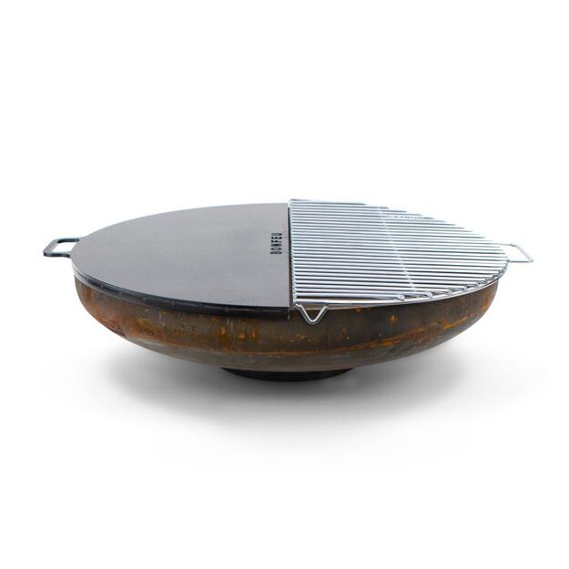 Bonfeu Bonplancha grilio grotelės ½ Ø 120 VBPH6.1200