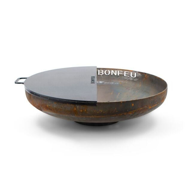 Bonfeu Bonplancha grilio grotelės ½ Ø 120 VBPH6.1200