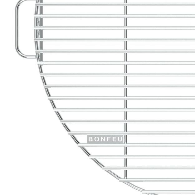 Bonfeu Bongrill  grotelės Ø 80 VGR6.800