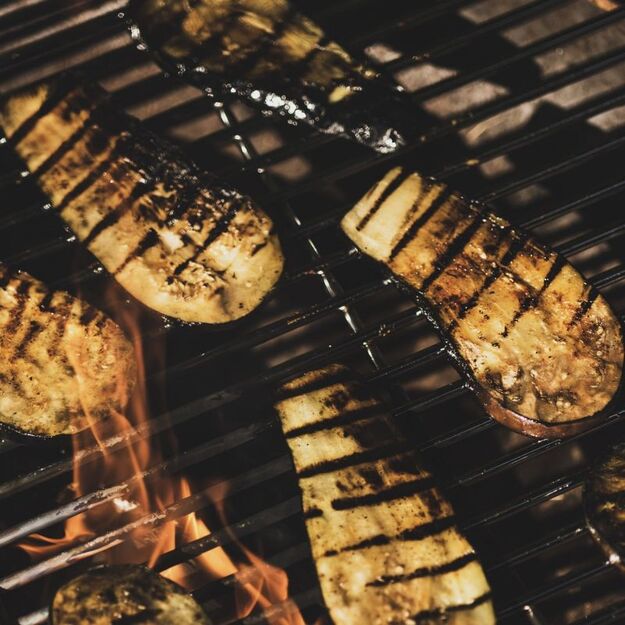 Bonfeu Bongrill  grotelės Ø 80 VGR6.800