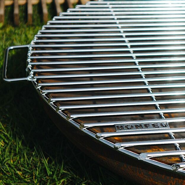 Bonfeu Bongrill  grotelės Ø 80 VGR6.800
