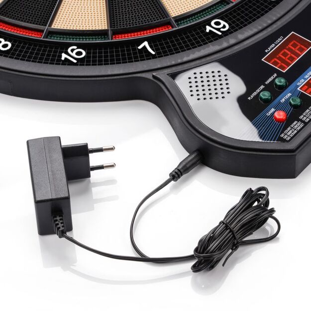 Elektronin smiginio lenta Meteor  12