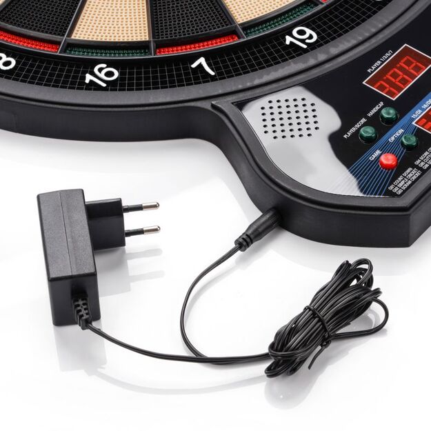 Elektronin smiginio lenta Meteor  6