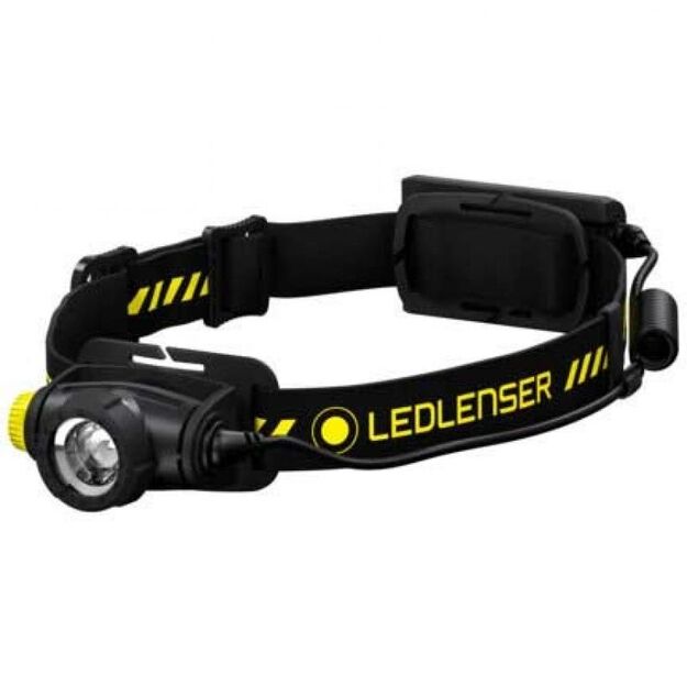 Galvos žibintas Ledlenser H5R Work  1