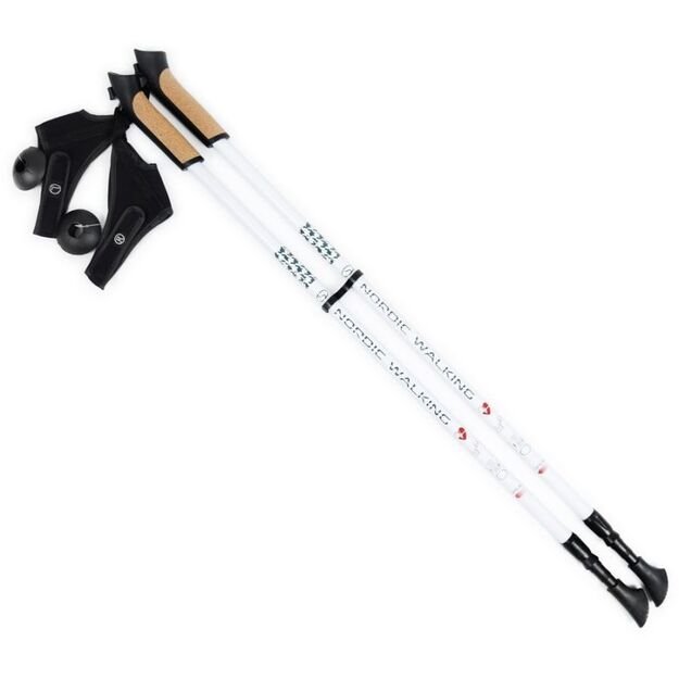 SMJ Sport Long Life Lite šiaurietiško ėjimo lazdos HS-TNK-000006680