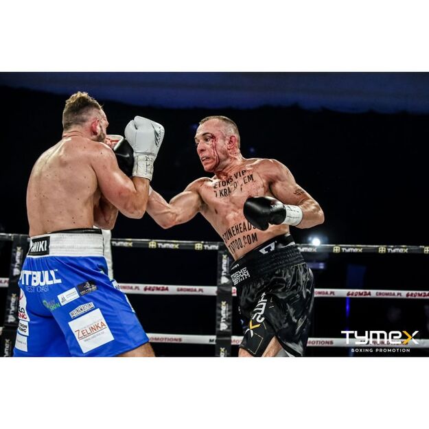 Yakima Sport Wolf L 8 oz PRO SERIES bokso pirštinės 4