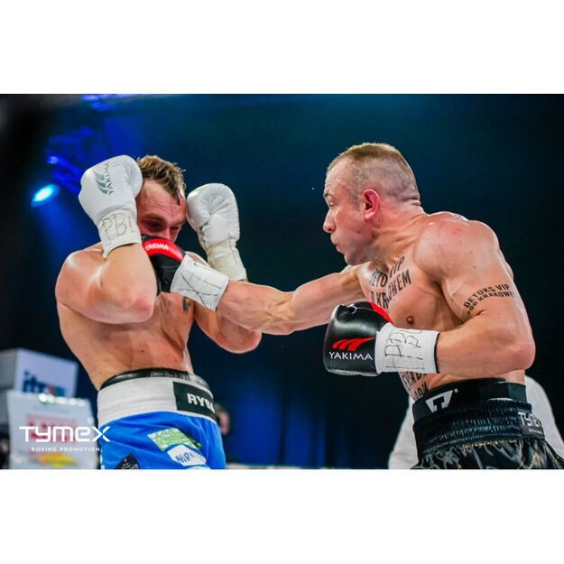 Yakima Sport Wolf L 8 oz PRO SERIES bokso pirštinės 5