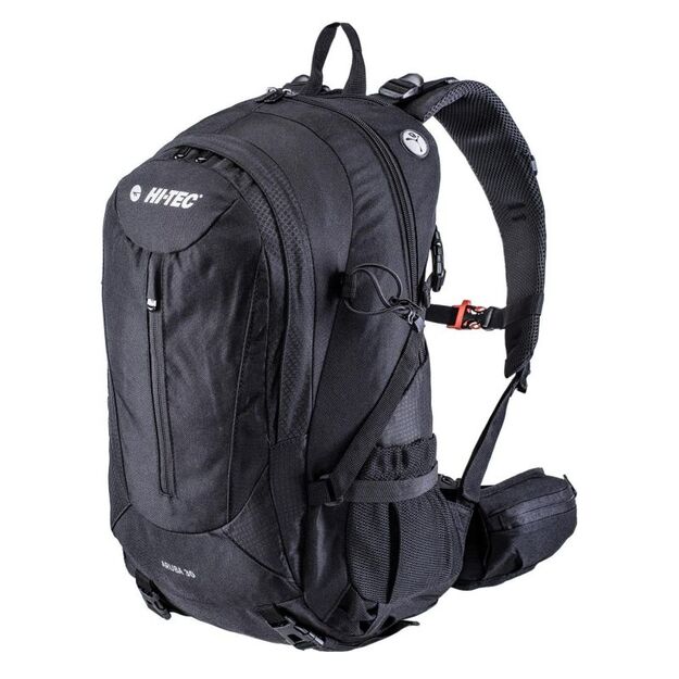 Hi-Tec Aruba 30 l juoda kuprinė 92800331450