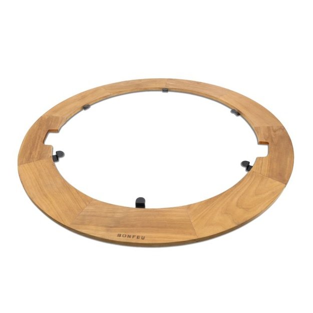 Apsauginis žiedas BONFEU BonTeak skirtas BonPlancha 80